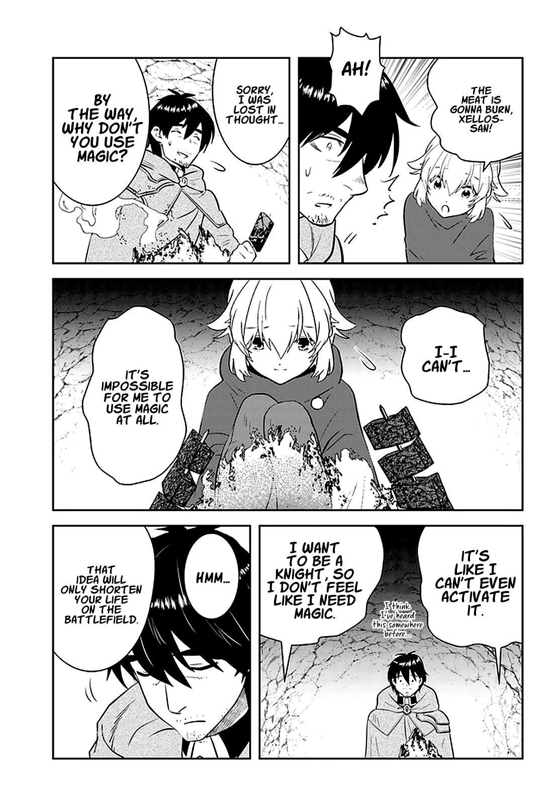 Arafoo Kenja No Isekai Seikatsu Nikki Chapter 23 17